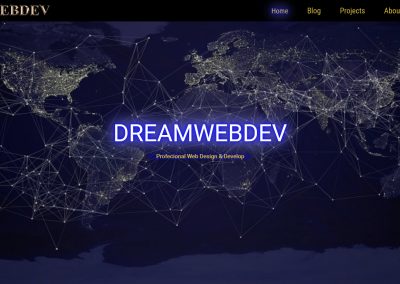 dreamwebdev