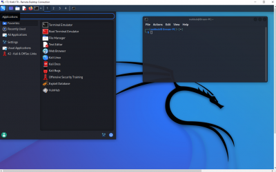 Install Kali Linux GUI on Windows 10-11 with WSL v2